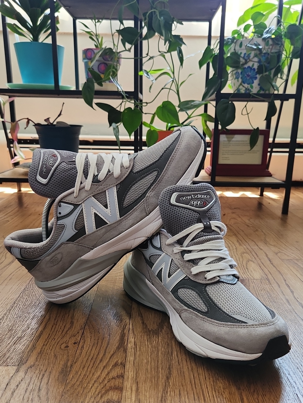 New Balance Made In USA 990V6.